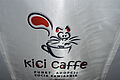 logo kawiarni Kici Caffe