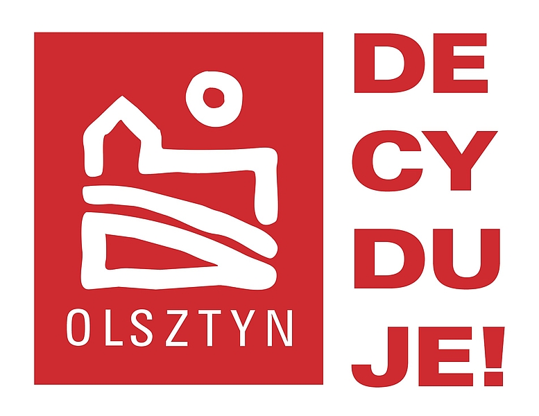 Logo Olsztyńskiego Budżetu Obywatelskiego